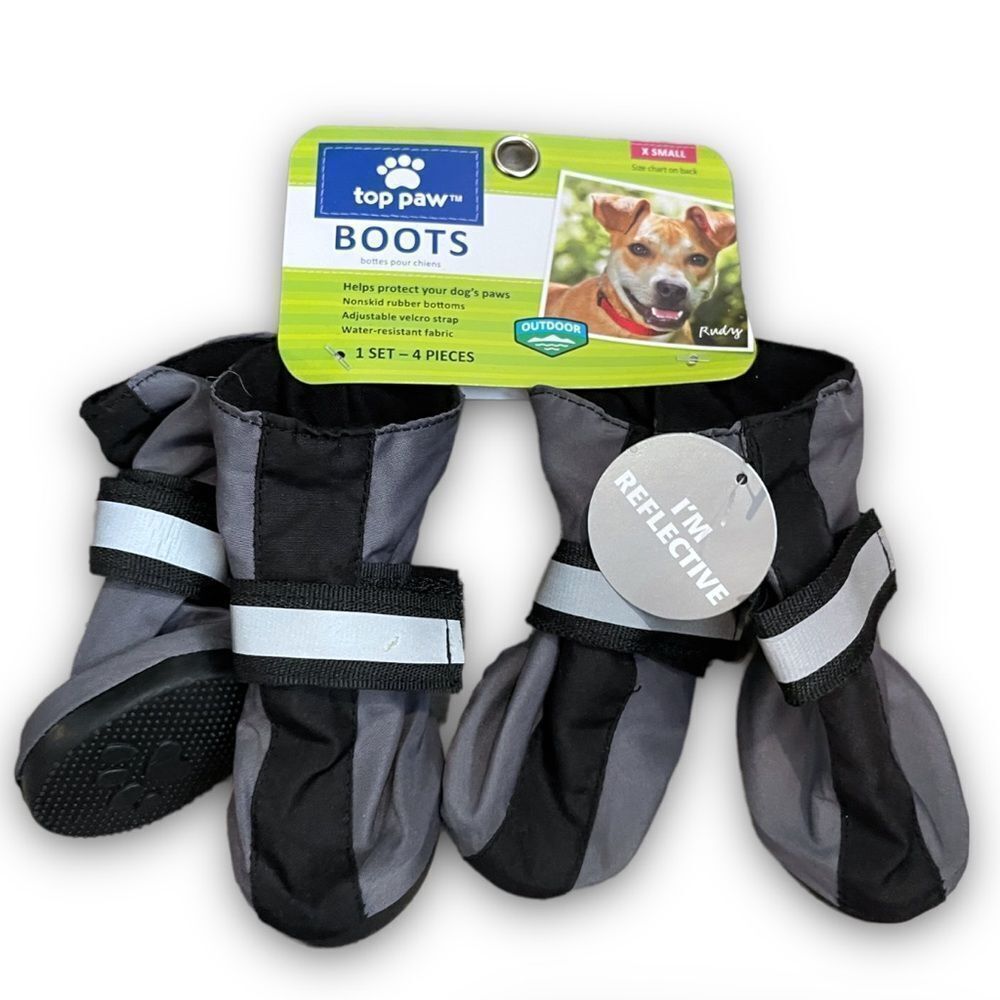 𝅺Top Paw Dog Boots​​​